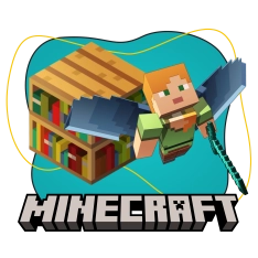 Minecraft Education. Азы программирования на языке Lua - КИБЕРшкола программирования для детей, компьютерные курсы для школьников, начинающих и подростков - KIBERone г. Первомайский