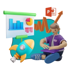 Магия эффектных презентаций PowerPoint - КИБЕРшкола программирования для детей, компьютерные курсы для школьников, начинающих и подростков - KIBERone г. Первомайский