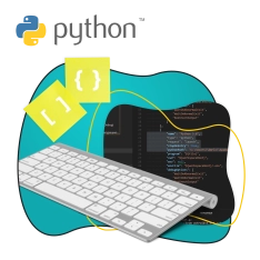 Язык программирования Python + AI-помощники - КИБЕРшкола программирования для детей, компьютерные курсы для школьников, начинающих и подростков - KIBERone г. Первомайский