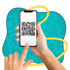 QR-код как инструмент - КИБЕРшкола программирования для детей, компьютерные курсы для школьников, начинающих и подростков - KIBERone г. Первомайский