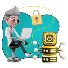 Этичный хакинг & AI безопасность - КИБЕРшкола программирования для детей, компьютерные курсы для школьников, начинающих и подростков - KIBERone г. Первомайский