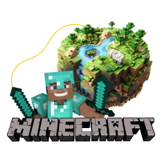 Создание модов в Minecraft - КИБЕРшкола программирования для детей, компьютерные курсы для школьников, начинающих и подростков - KIBERone г. Первомайский