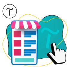 Лендинг на Tilda. Создание интернет-магазина за 24 часа - КИБЕРшкола программирования для детей, компьютерные курсы для школьников, начинающих и подростков - KIBERone г. Первомайский